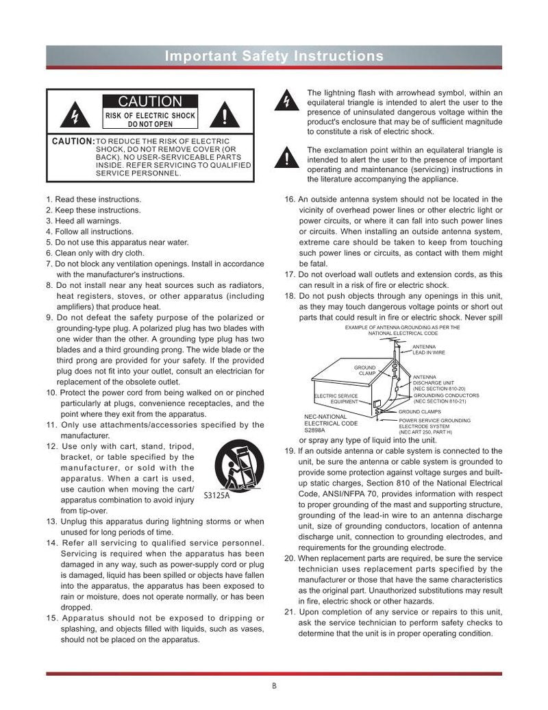 Hisense 32 K 20 20DW 20W TV Operating Manual