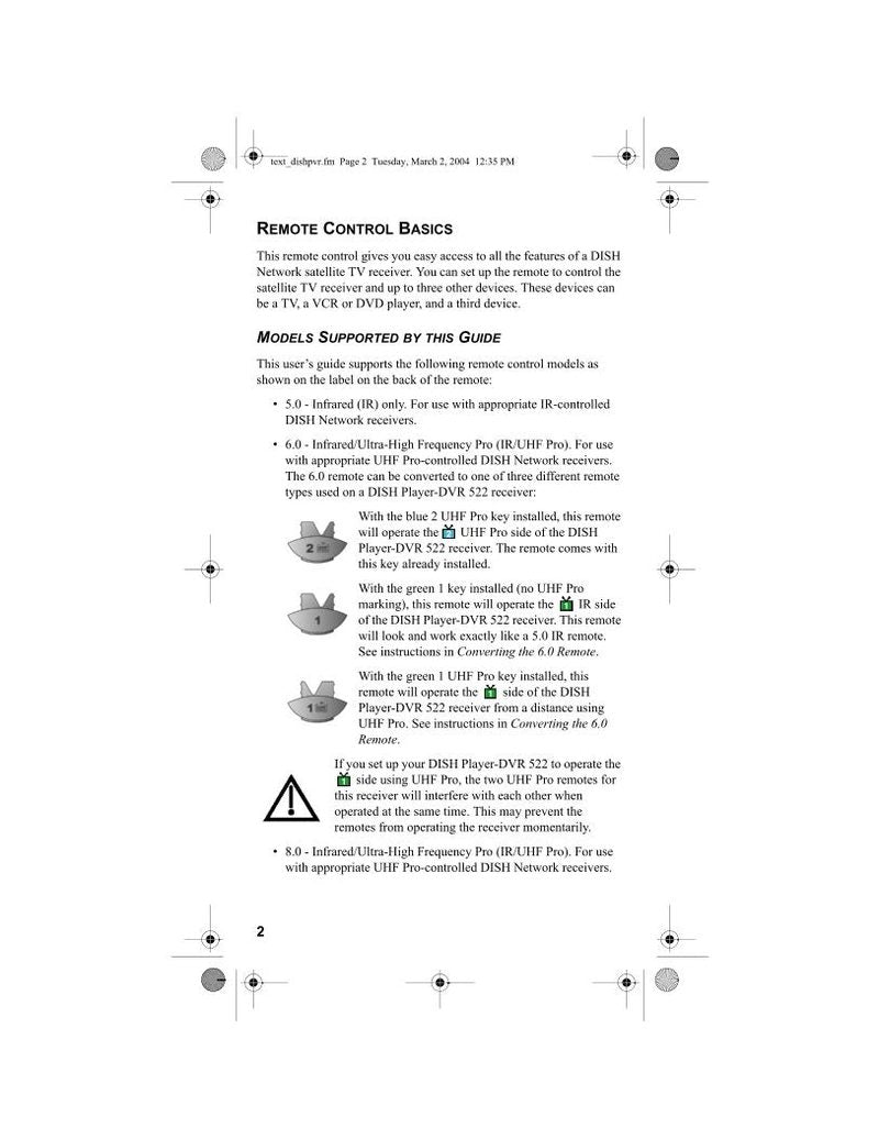 JVC 2000 6.0 811 Satellite Receiver Operating Manual
