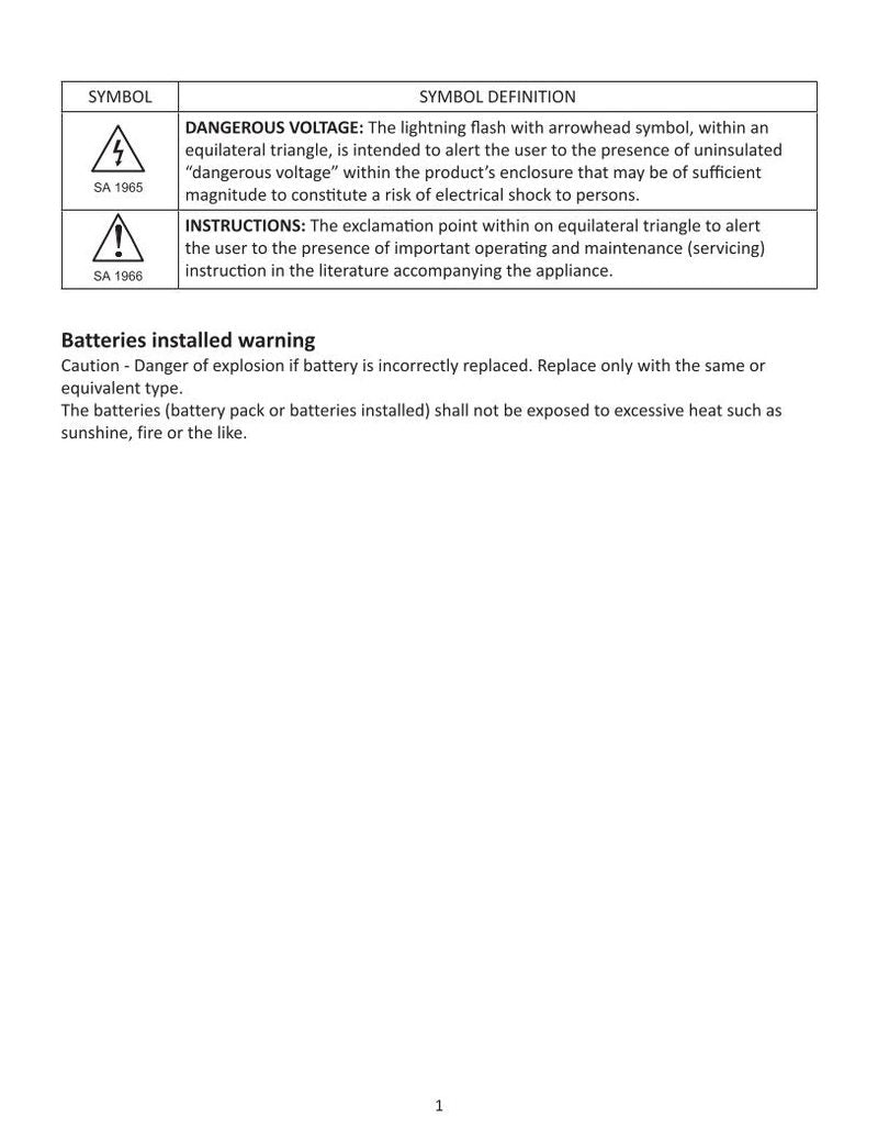 Haier 55 E 4500R TV Operating Manual