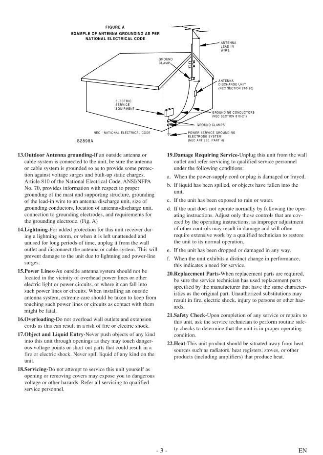 Philips 6513DF TV/DVD Combo Operating Manual