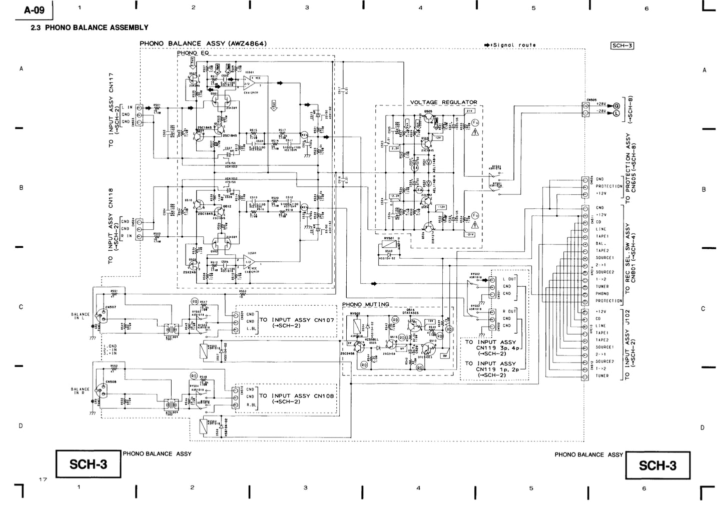 Pioneer A-09 Stereo Amplifier Service Manual (Pages: 37)