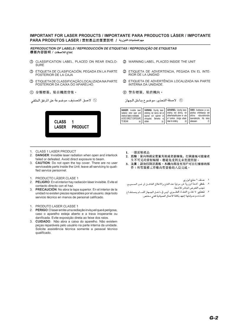 JVC CAV908T MXV608T MXV688T Audio System Operating Manual
