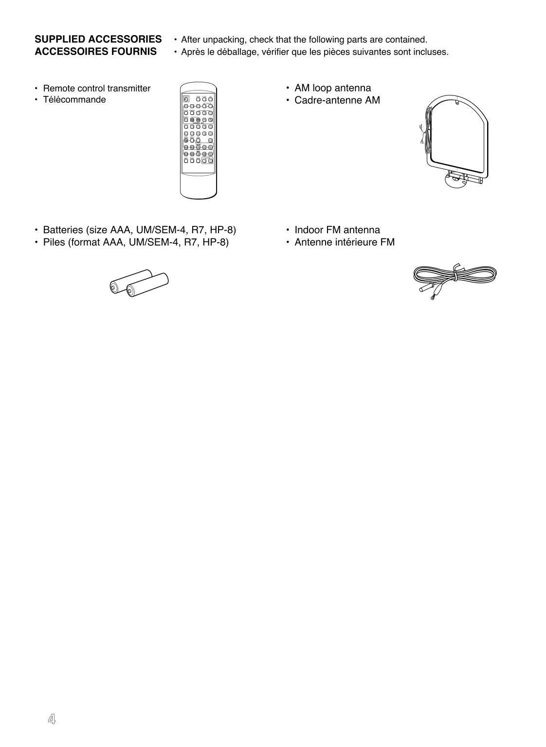 Yamaha CRX-M5 CD Player Owner's/ User Manual (Pages: 35)
