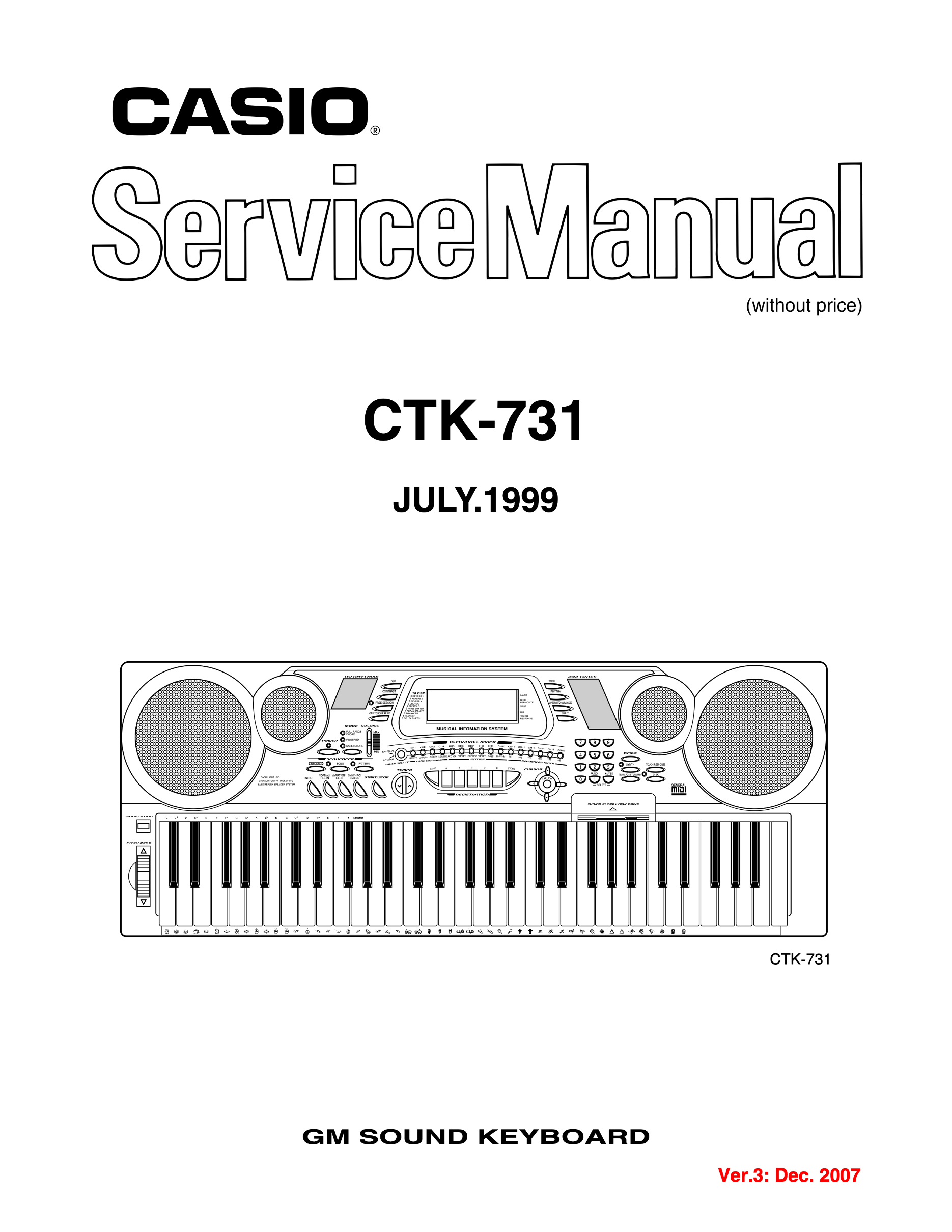 Ctk 731 deals