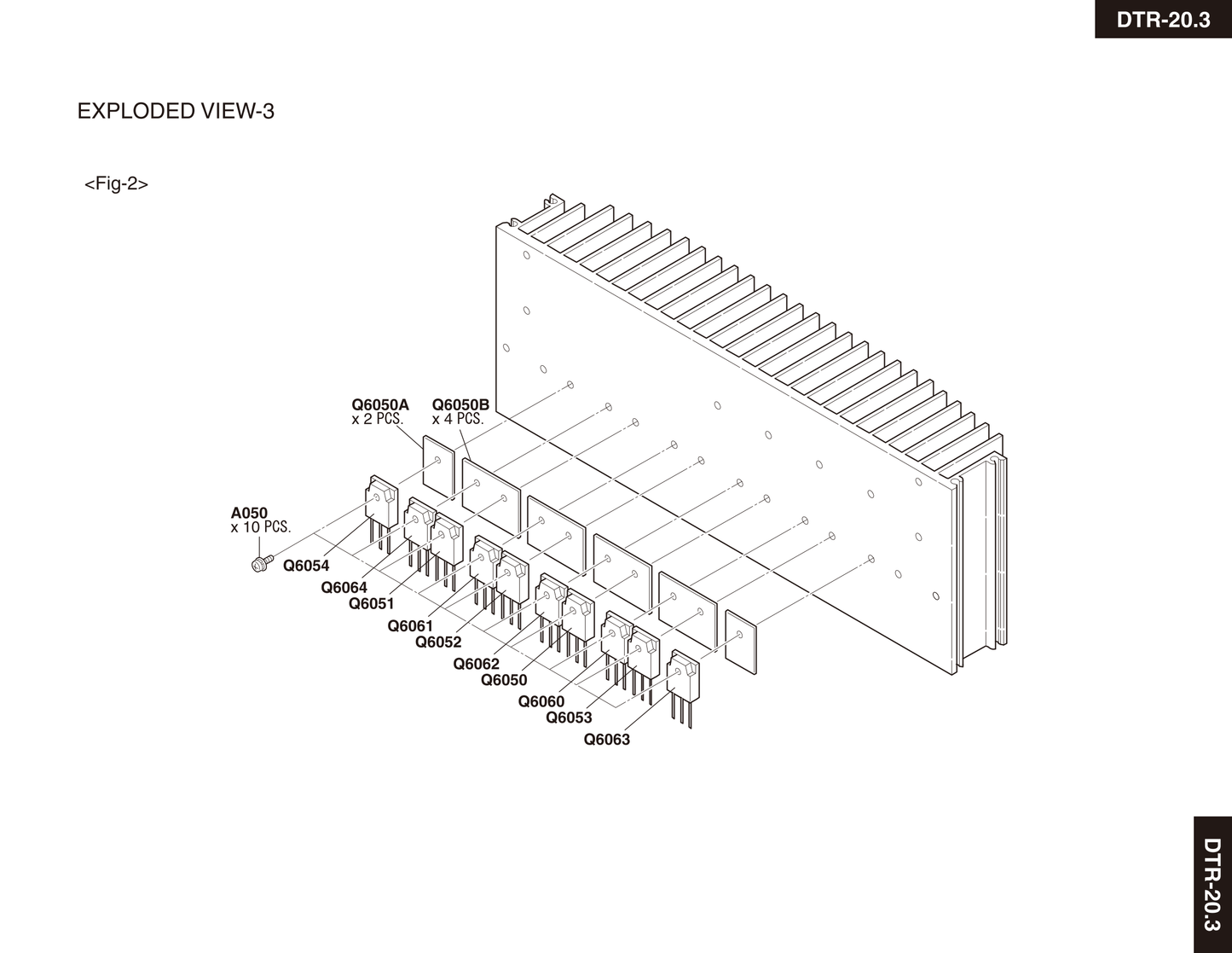 Integra DTR-20.3 AV Receiver Service Manual (Pages: 162)