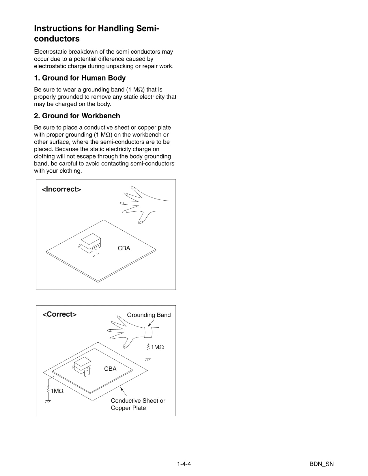 Onkyo DV-BD507 Blu-Ray/ DVD Player Service Manual (Pages: 55)