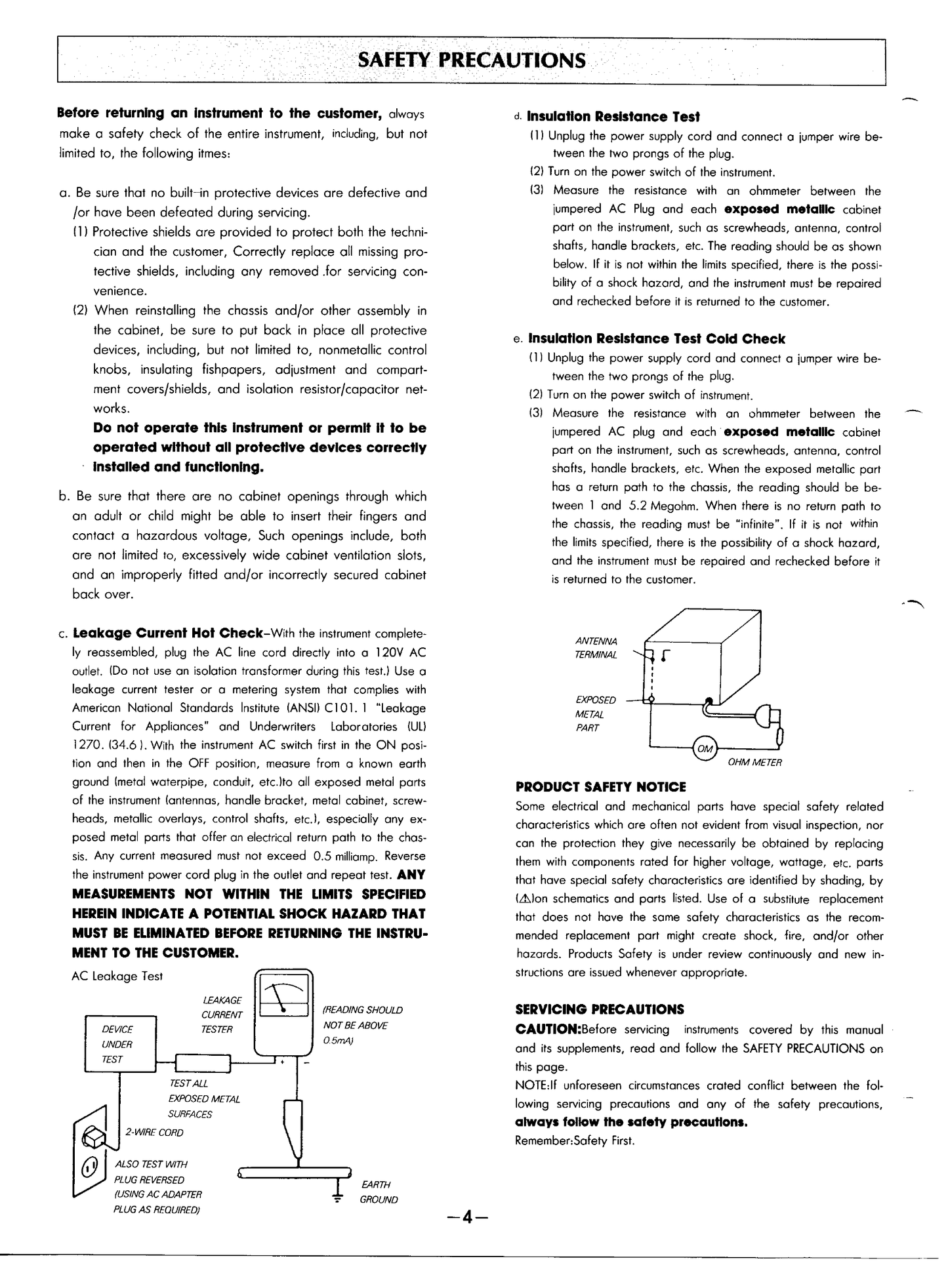 Harman/ Kardon Festival 300 & 500 Intelligent Music System Service Manual (Pages: 160)