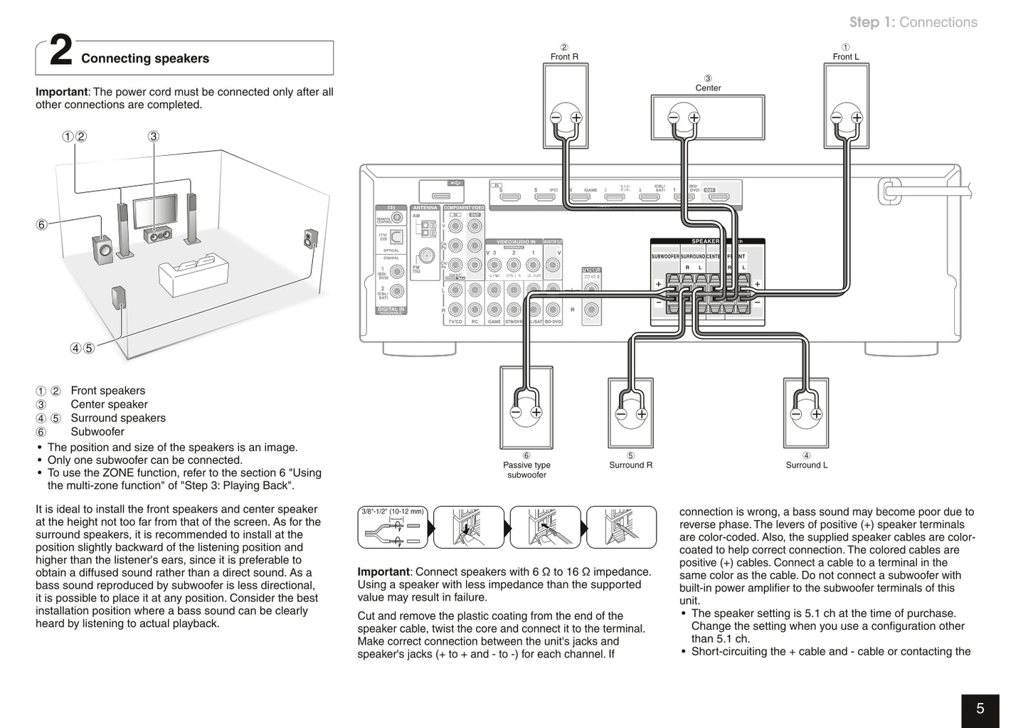Onkyo HT-R393 Audio Receiver Owner's/ User Manual (Pages: 20)
