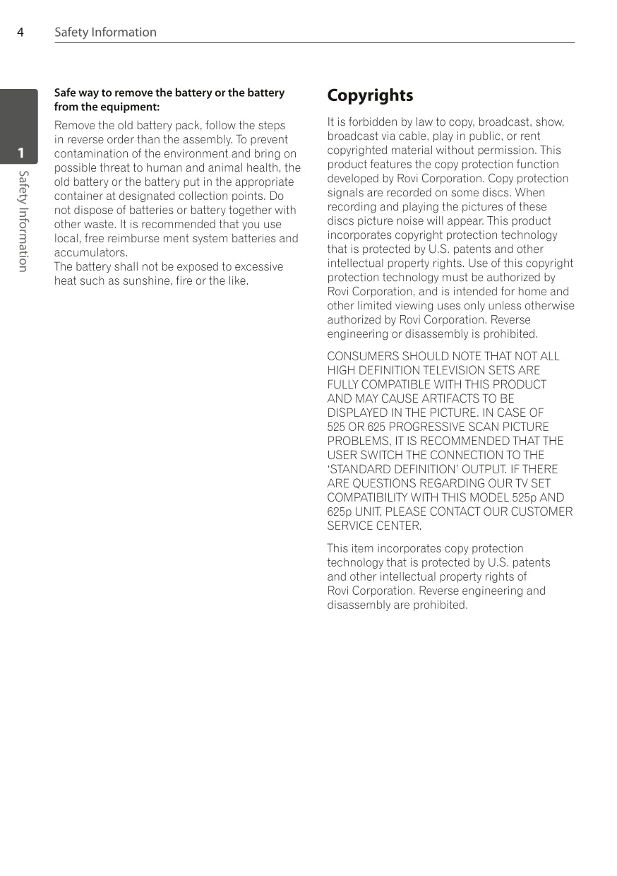 Pioneer HTZ-222DVD & HTZ-424DVD DVD Player System Owner/ User Manual (Pages: 49)