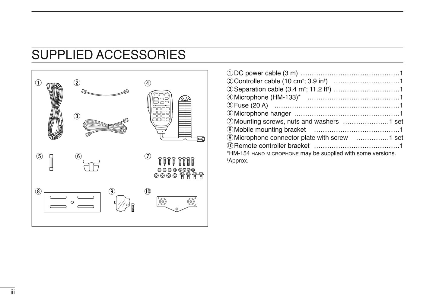 Icom IC-2820 H Dual Band FM Transceiver Owner/ User Manual (Pages: 164)