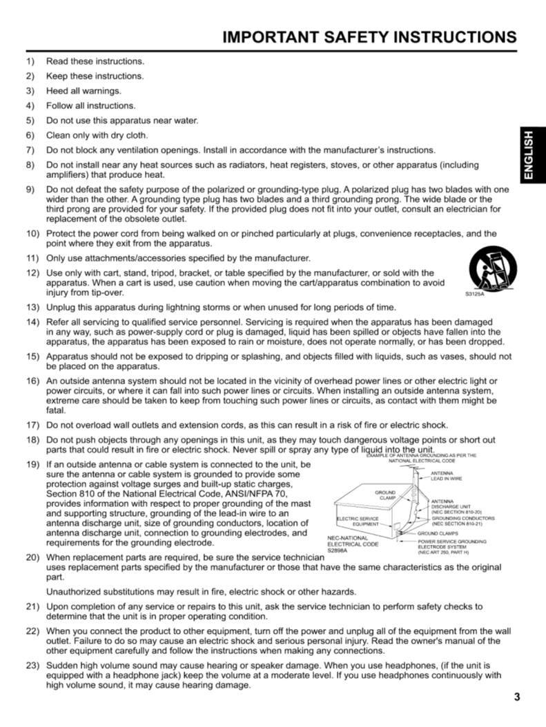 Hitachi LE32 H 405 TV Operating Manual