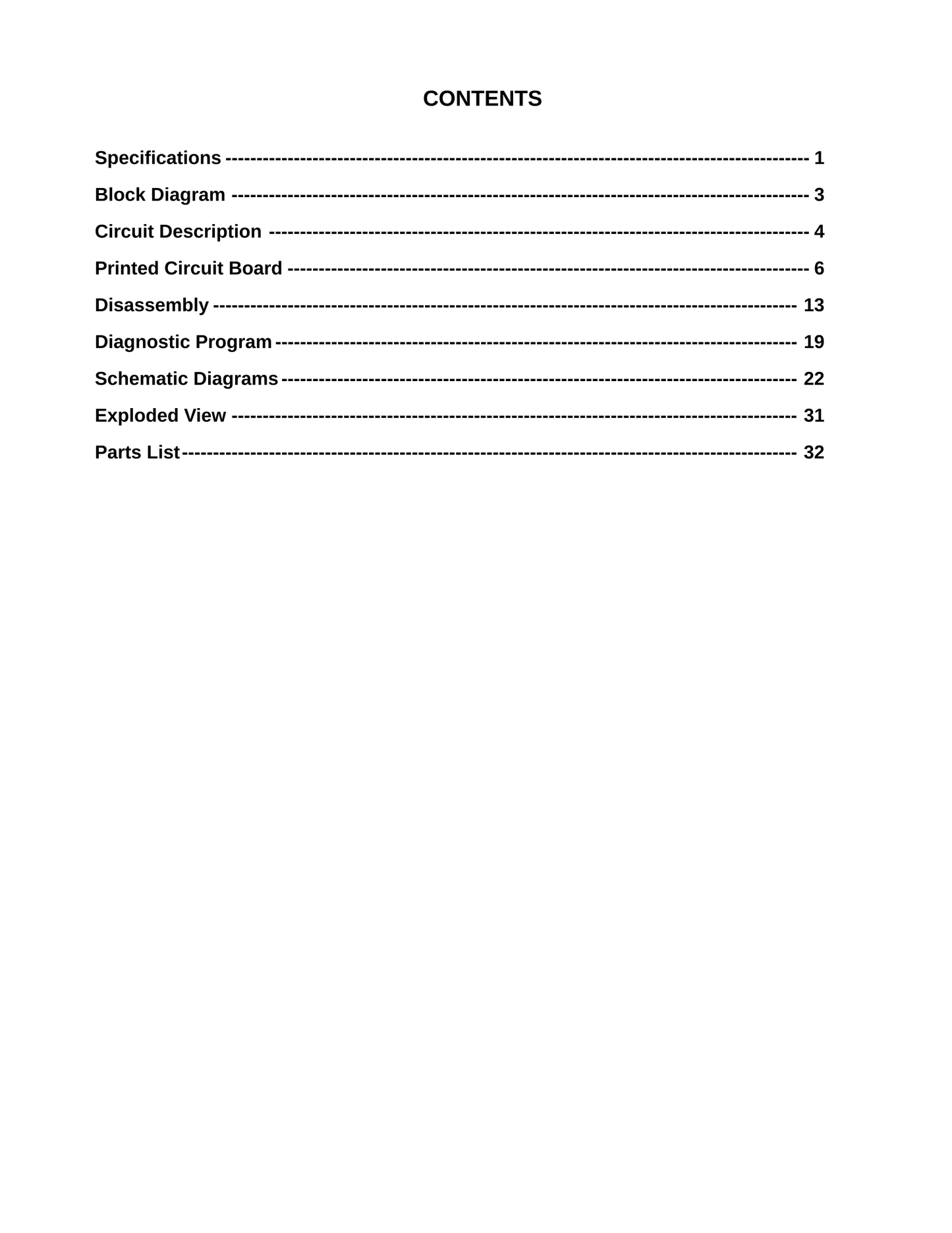 Casio LK-90 Keyboard Piano Service Manual (Pages: 37)