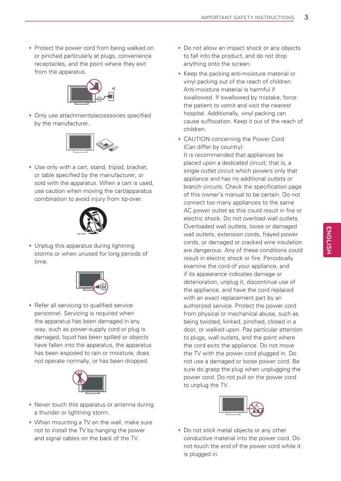 LG 55 LS 4600UA.AUSWLUR TV Operating Manual