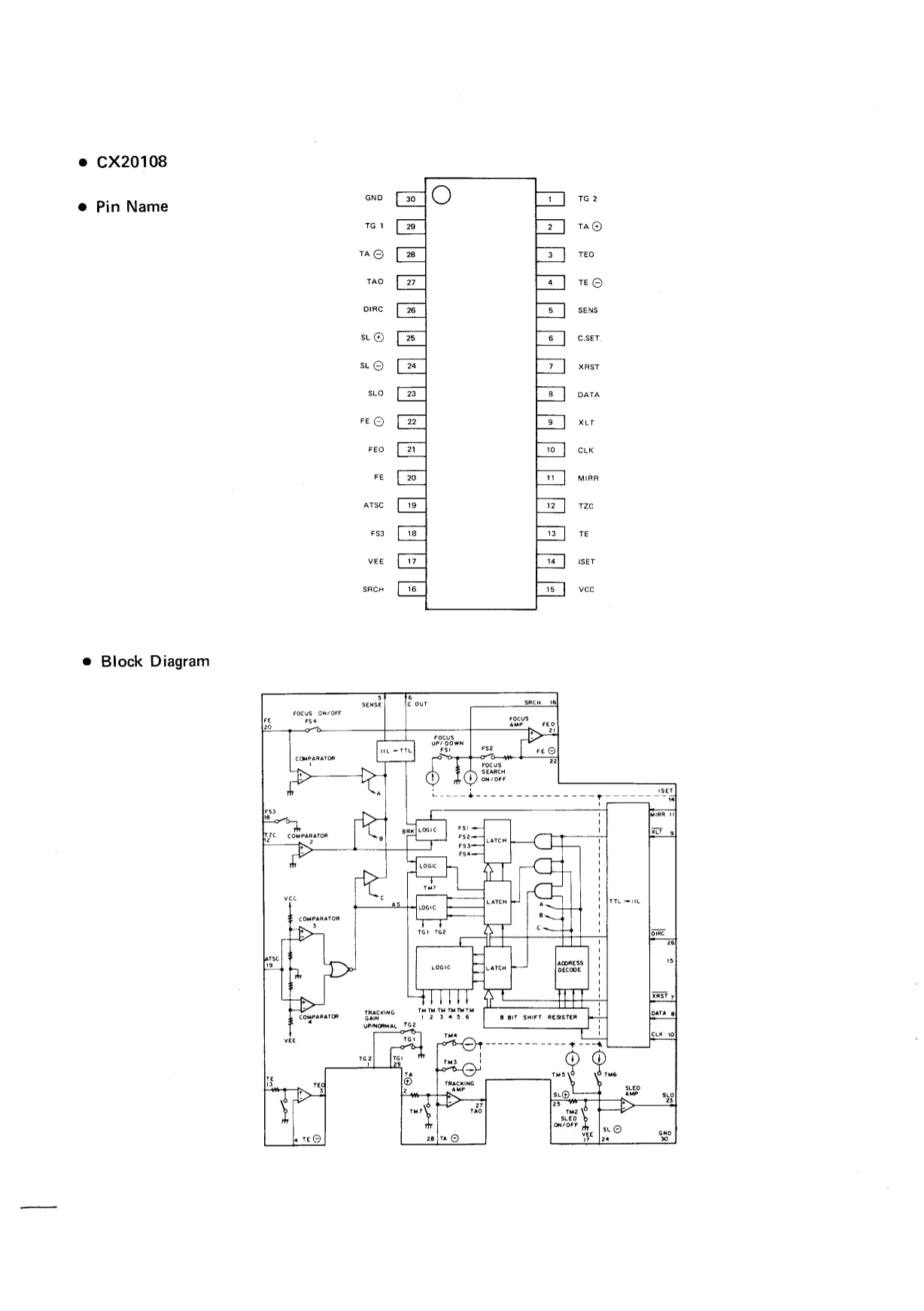 Pioneer PD-5010, PD-7010 & PD-9010X CD Player Service Manual (Pages: 43)