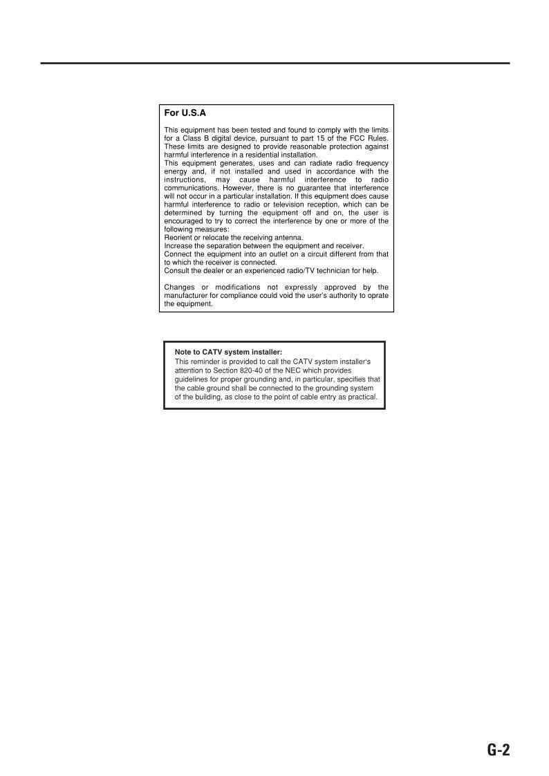 JVC RXDV31 SL Audio/Video Receiver Operating Manual