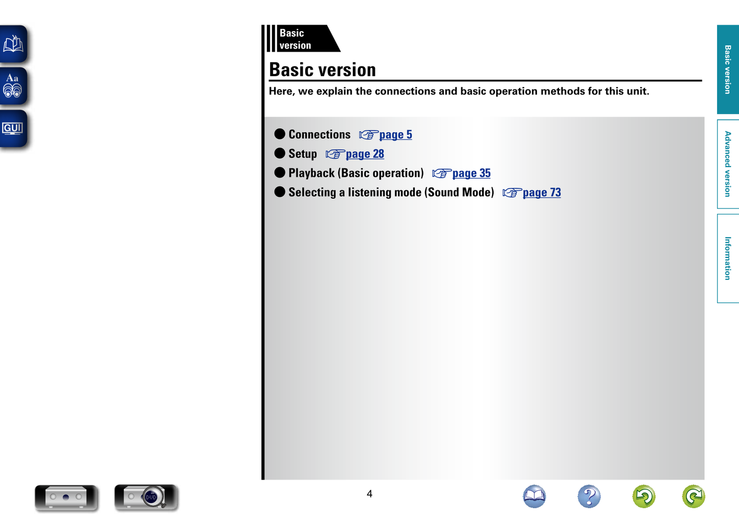 Marantz SR6007 AV Receiver Owner/ User Manual (Pages: 170)