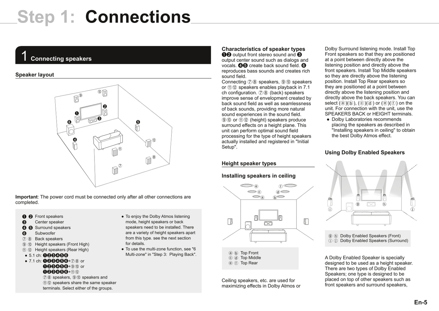 Onkyo TX-NR747 Audio Receiver Owner's/ User Manual (Pages: 32)