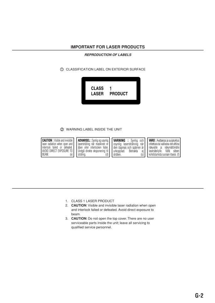 JVC UXA7DVD UXA7DVDUJ Audio System Operating Manual