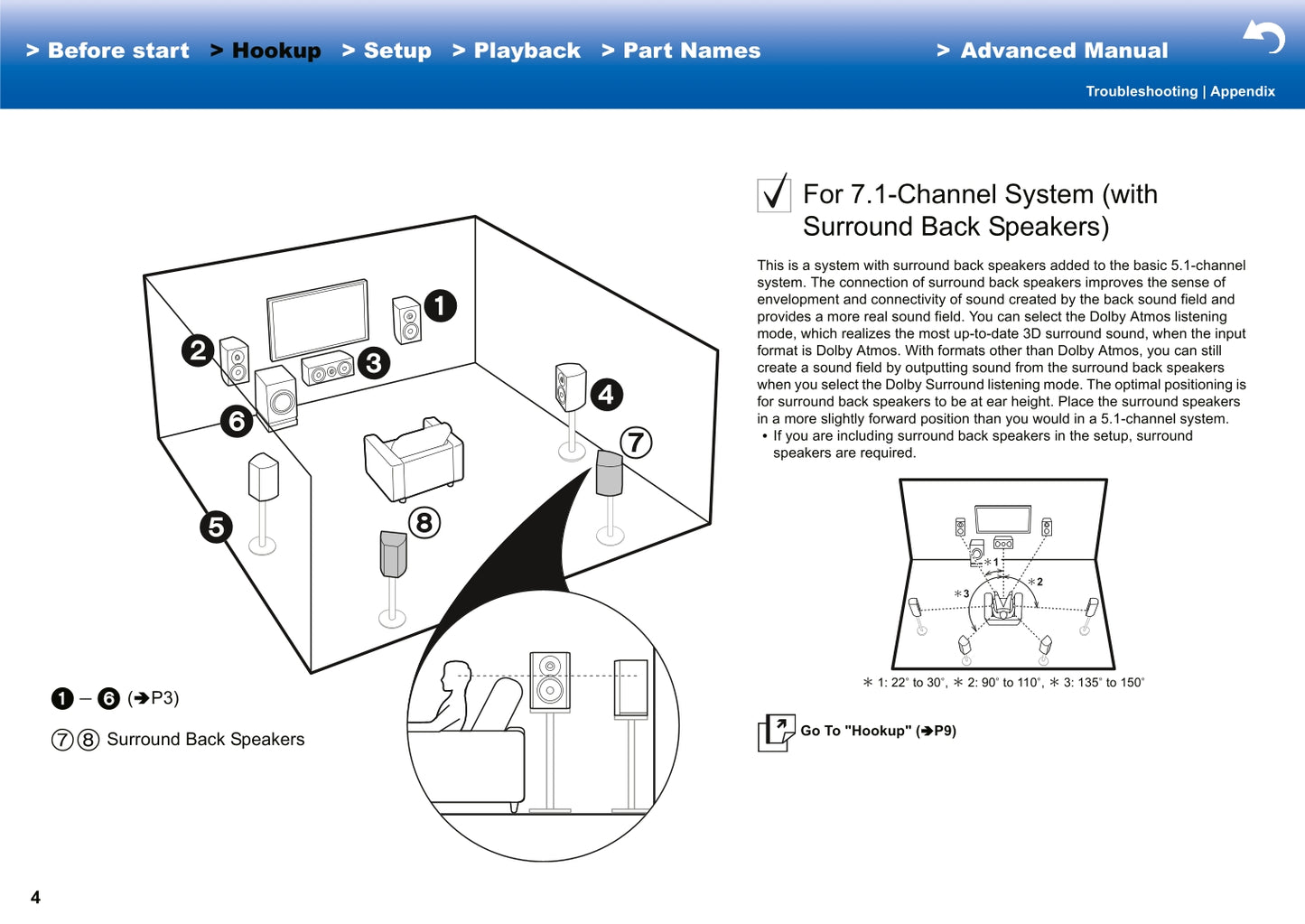 Pioneer VSX-LX101 Receiver Owner/ User Manual (Advanced) (Pages: 85)