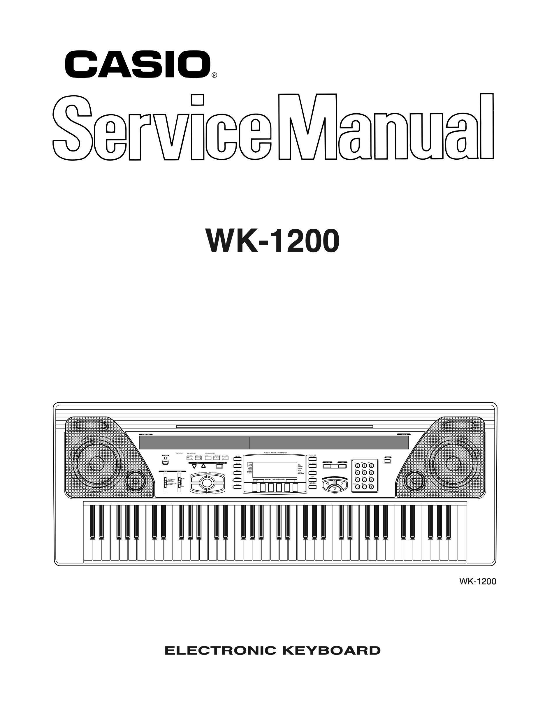 Casio wk 1200 hotsell