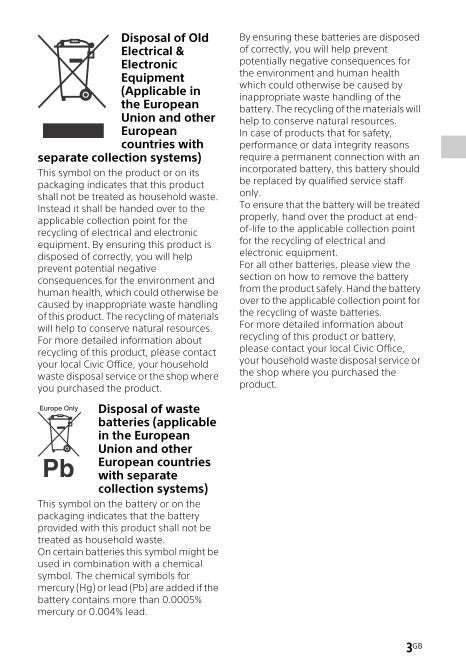 Sony HTCT660 Audio System Operating Manual