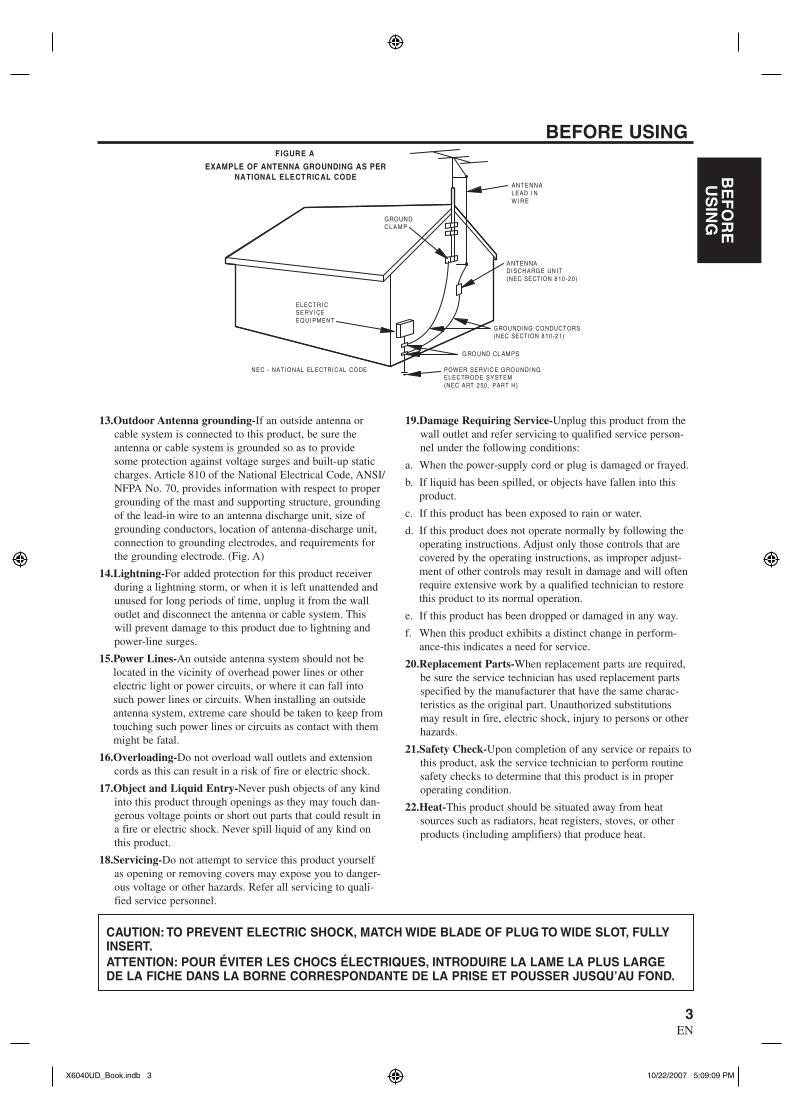 Magnavox TB100 MW 9 Digital TV Tuner Converter Box Operating Manual