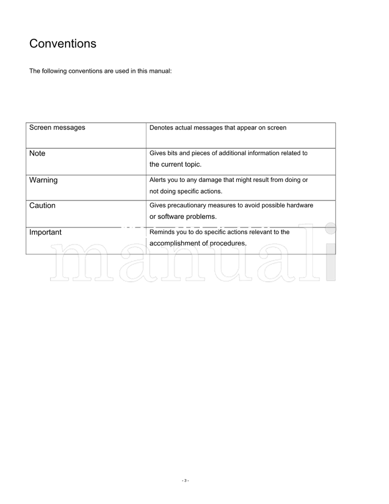 Acer AT1921 (61 pages) TV Service Manual