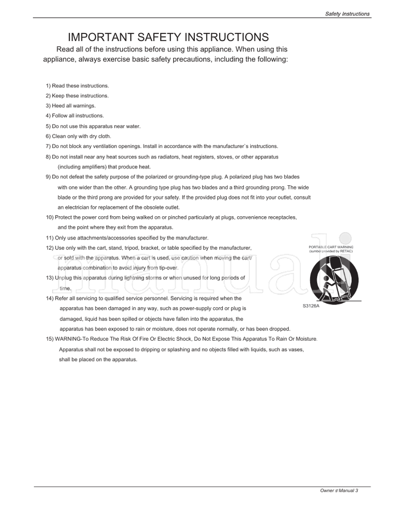 Haier HL26ATB HL32ATB (41 pages) TV Operating Manual