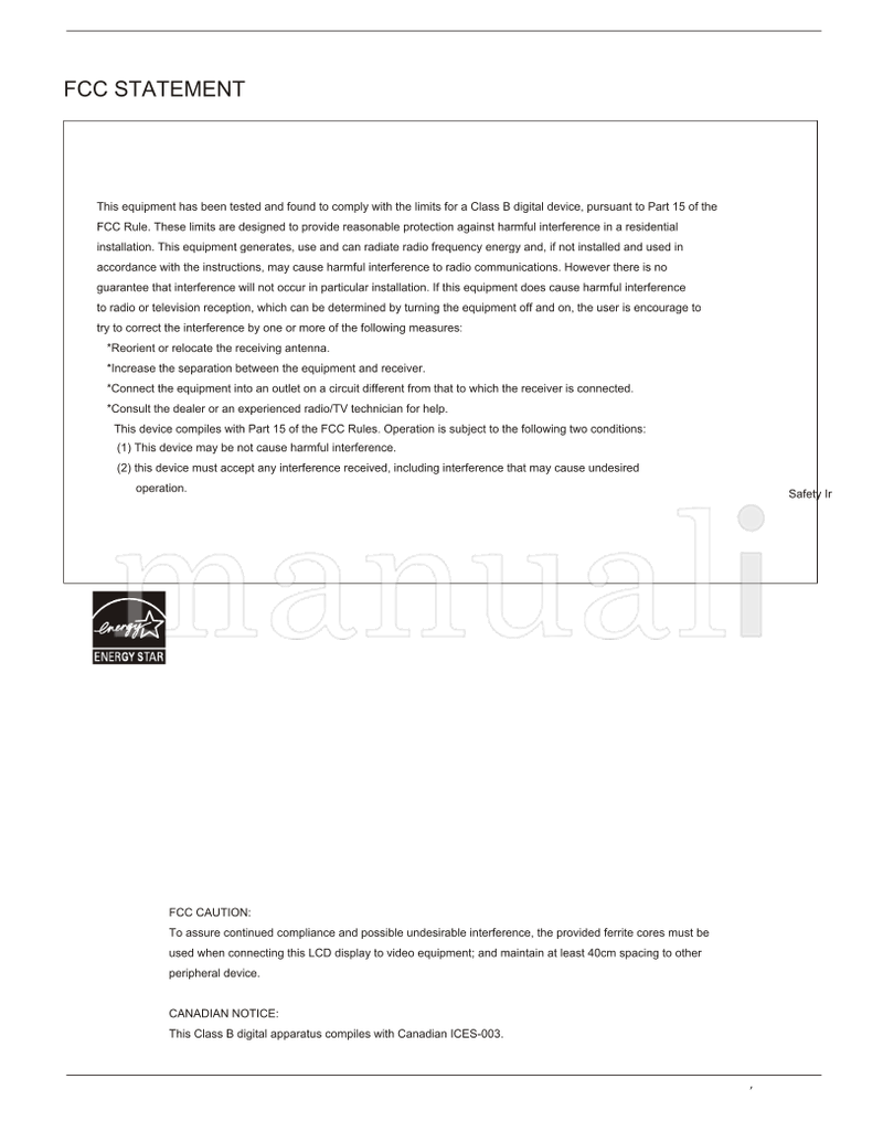 Haier L3248 (42 pages) TV Operating Manual