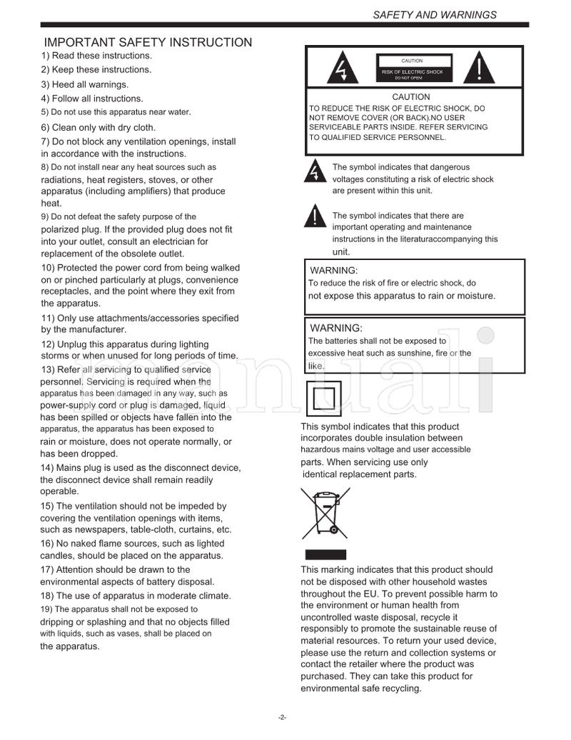 Haier LE50K6500DUA LE55Q6500DUA LE65K6500DUA (30 pages) TV Operating Manual