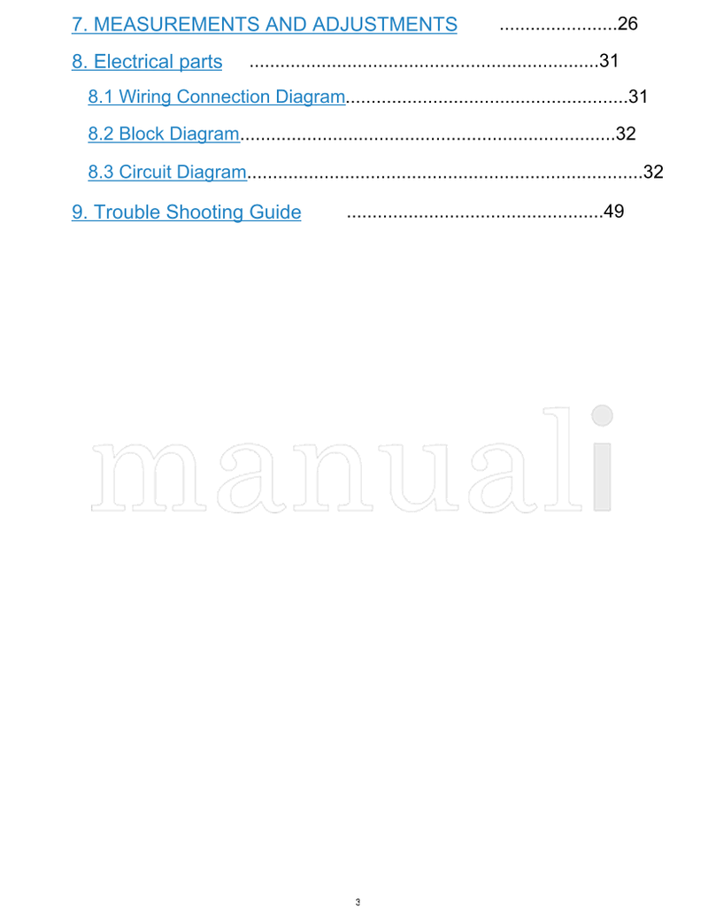 Haier NS-L19W2Q-10A ZORAN775 (57 pages) TV Service Manual