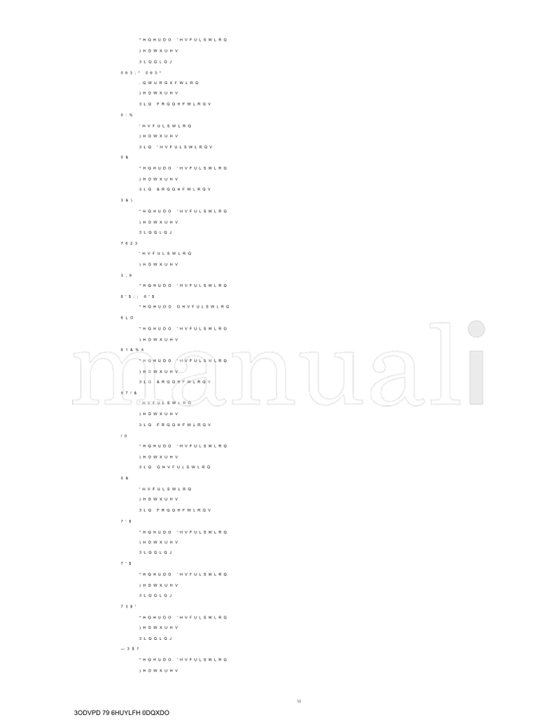 Hitachi SM010 42PD3200 (50 pages) TV Service Manual