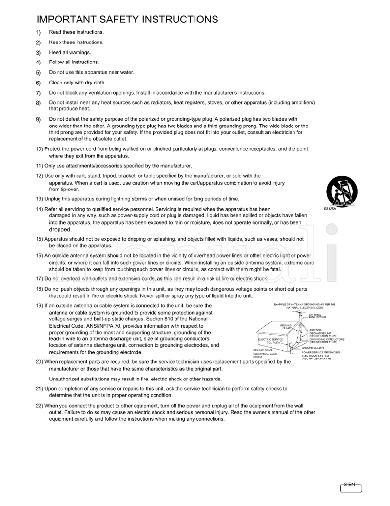 Hitachi 55E31 OG48C609132016 OG55E3109102018 (31 pages) TV Operating Manual