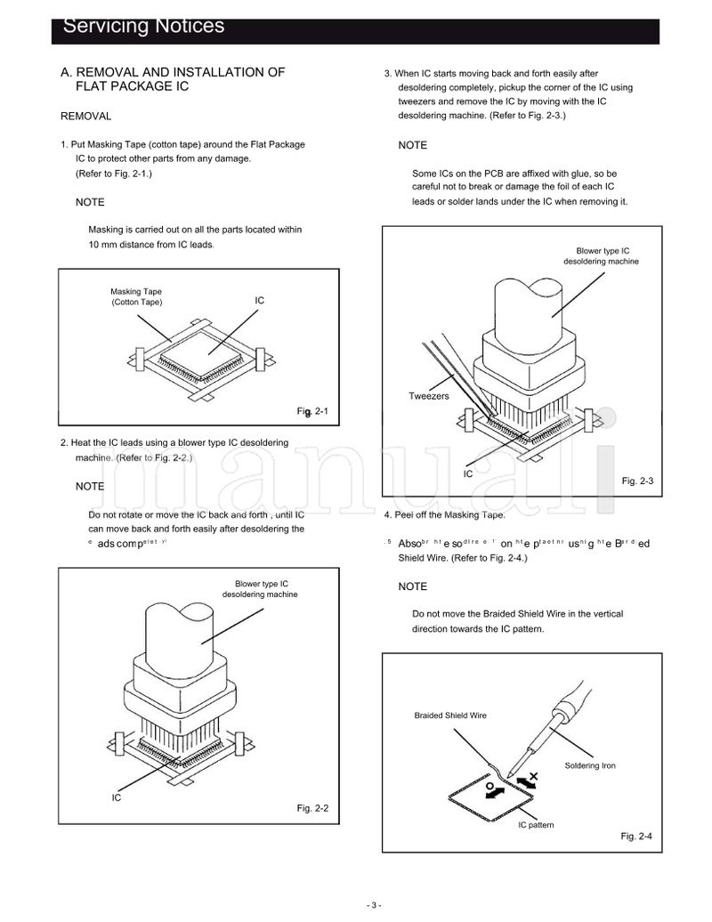 Hitachi 0075E LE40TF07A (41 pages) TV Service Manual