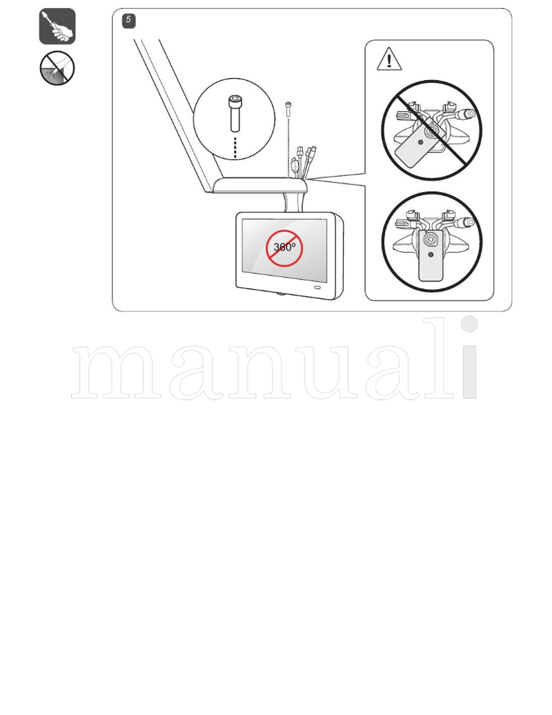 LG 15LS766A0UA (29 pages) TV Operating Manual