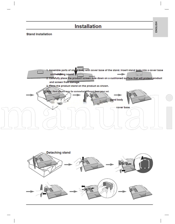 LG 15LS1R 20LS2R 15LC1R 20LS1R 23LS2R 20LC1R (44 pages) TV Operating Manual