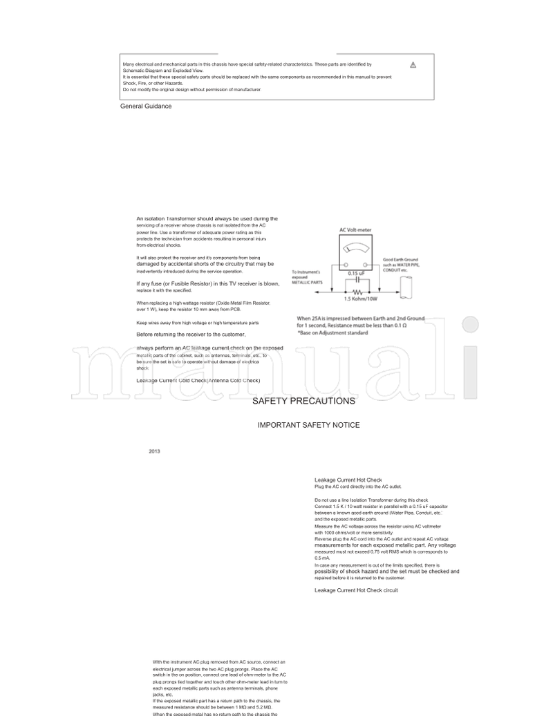 LG LB35A 22LN4050 MFL67732805 22LN4050-TB (34 pages) TV Service Manual