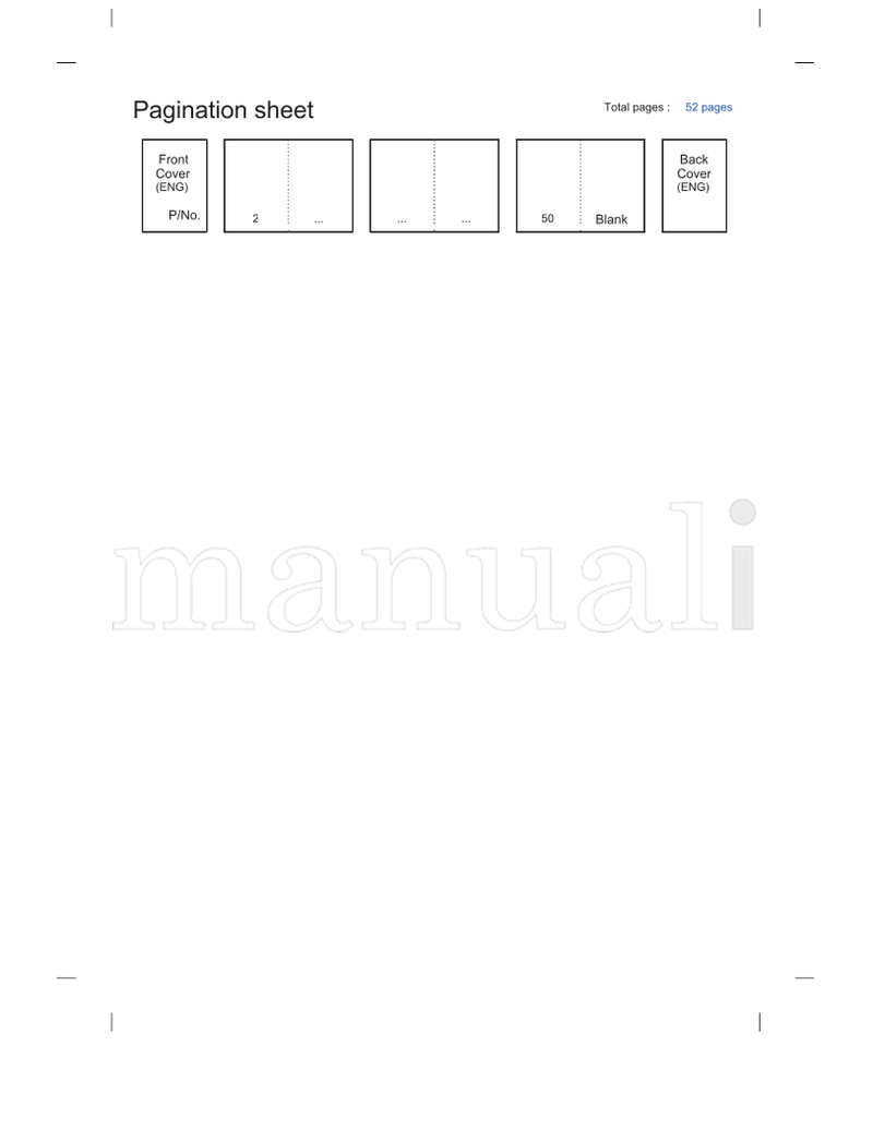 LG 22LS2100-TA 22LS2100 MFL67605611 (54 pages) TV Operating Manual