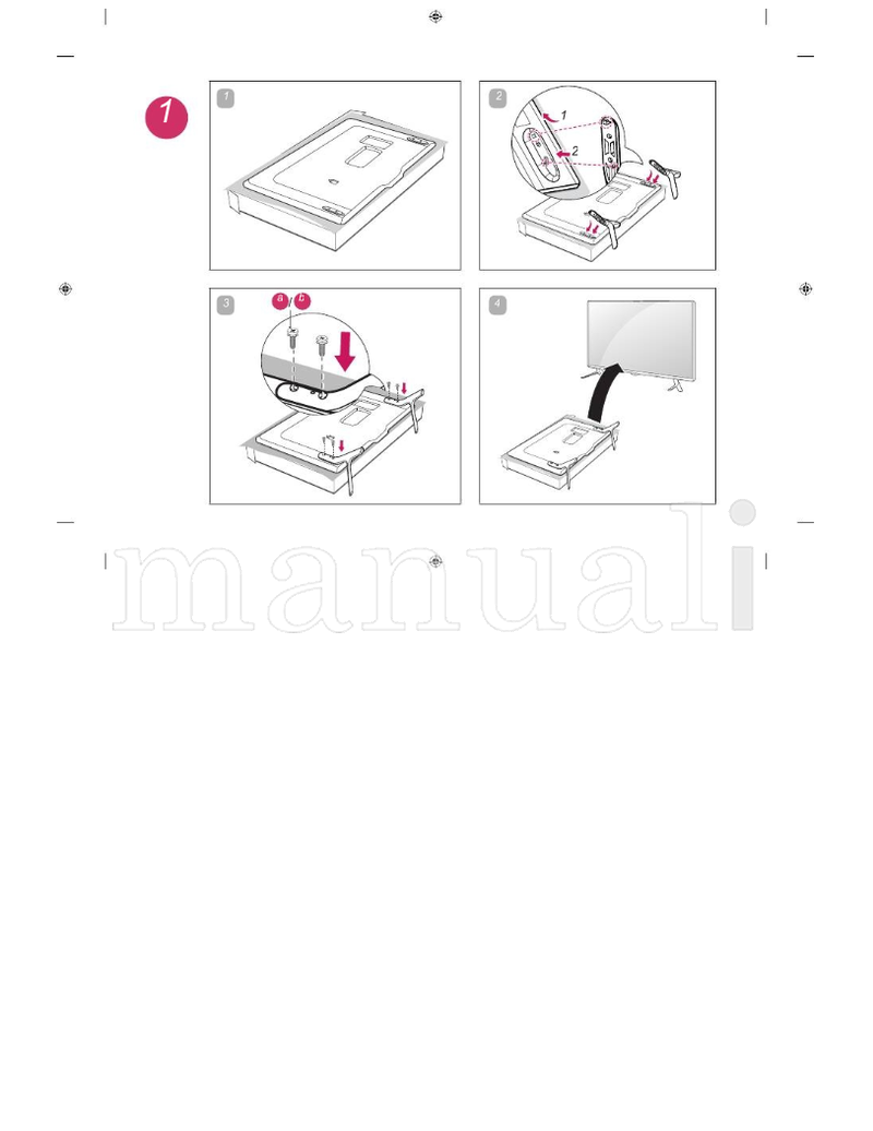 LG LF65** 60LF65** 42LF65** 70LF65** 32LF65** (28 pages) TV Operating Manual