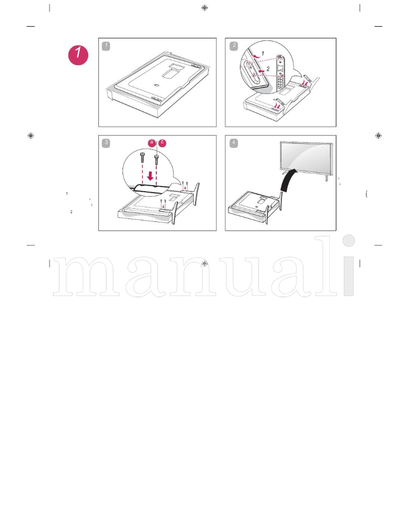 LG 55LF65** 32LF65** LF65** 42LF65** (44 pages) TV Operating Manual