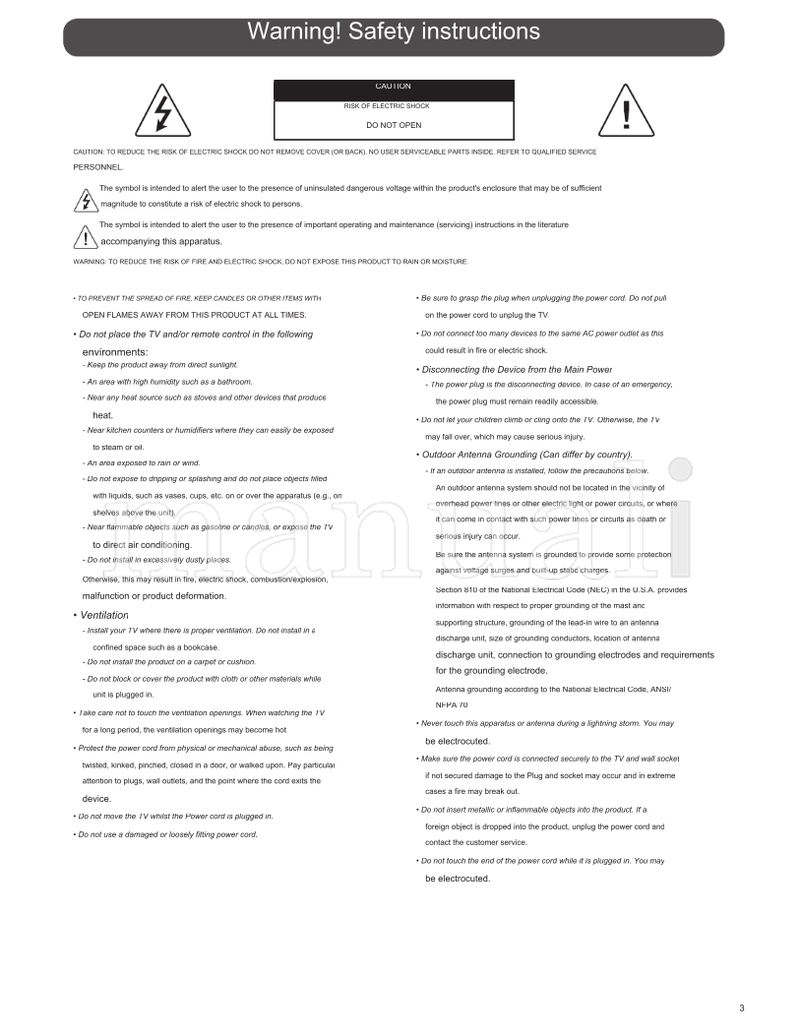 LG 43QNED77AZA 55QNED80AUA 43QNED80AUA 55QNED82AUA 43QNED82AUA (28 pages) TV Operating Manual