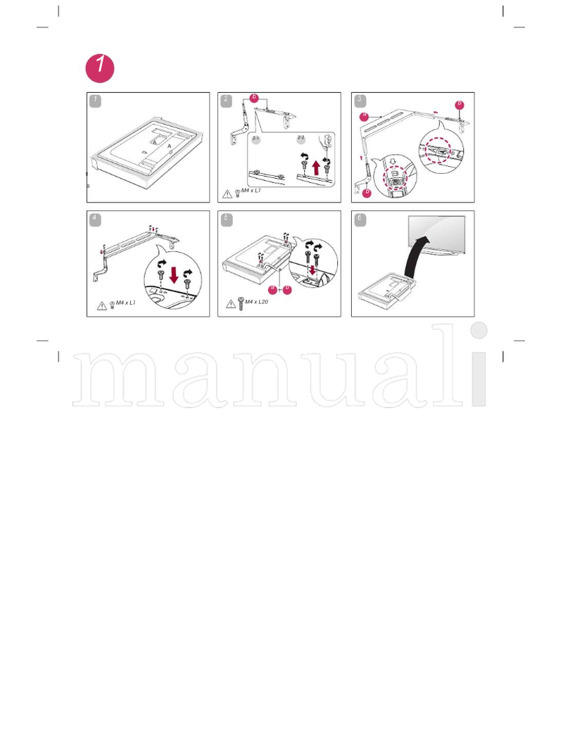 LG UF67** MFL68762103 (47 pages) TV Operating Manual