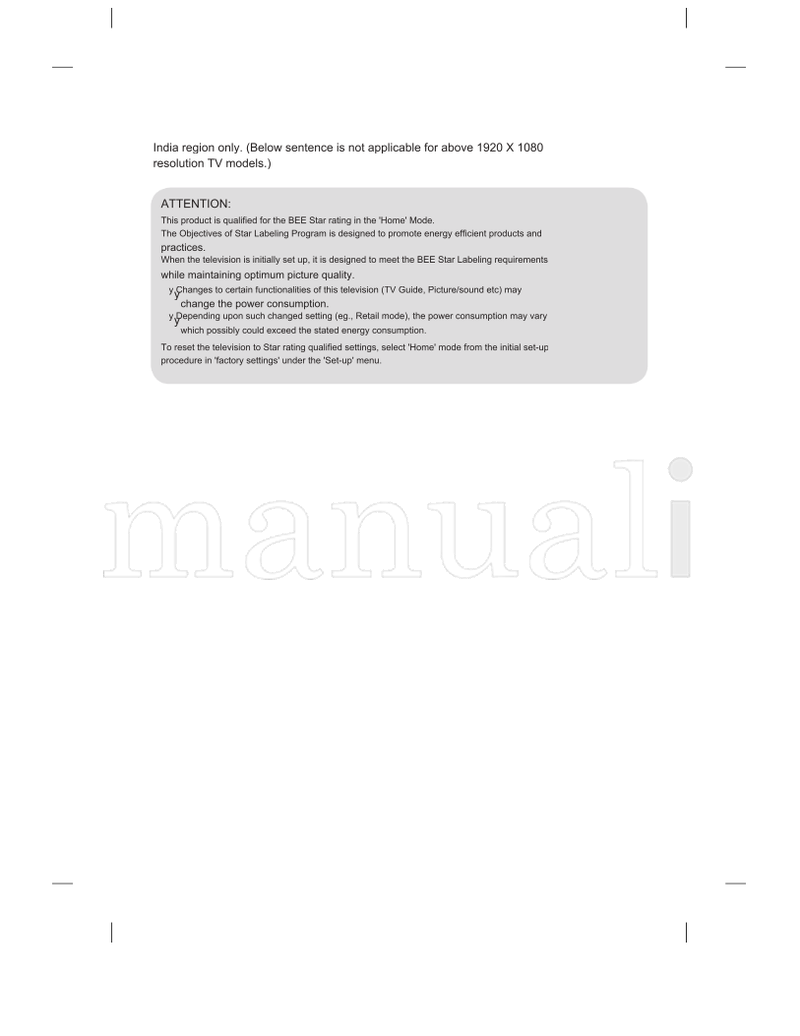 LG LB56** LB55** LB62** *MFL68003302* MFL68003302 (61 pages) TV Operating Manual