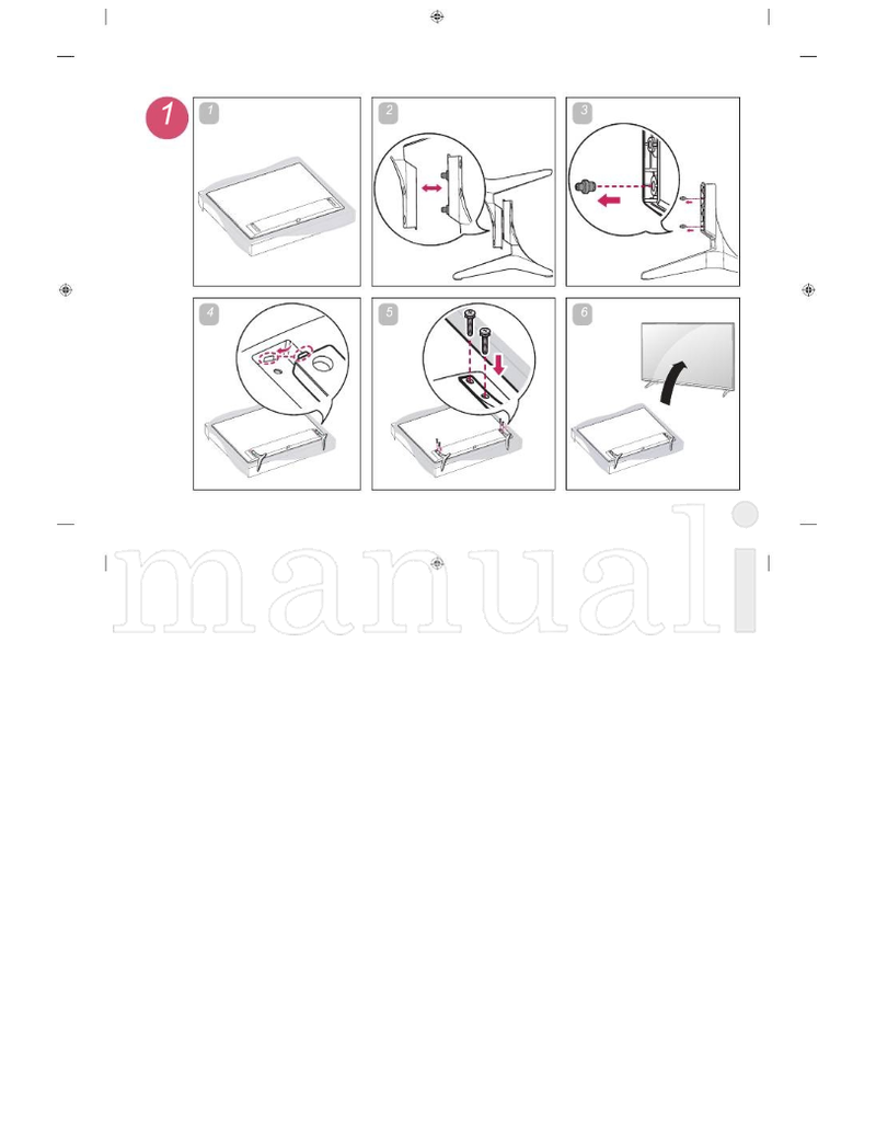 LG UF68** UF83** UH60** MFL69020002 (40 pages) TV Operating Manual