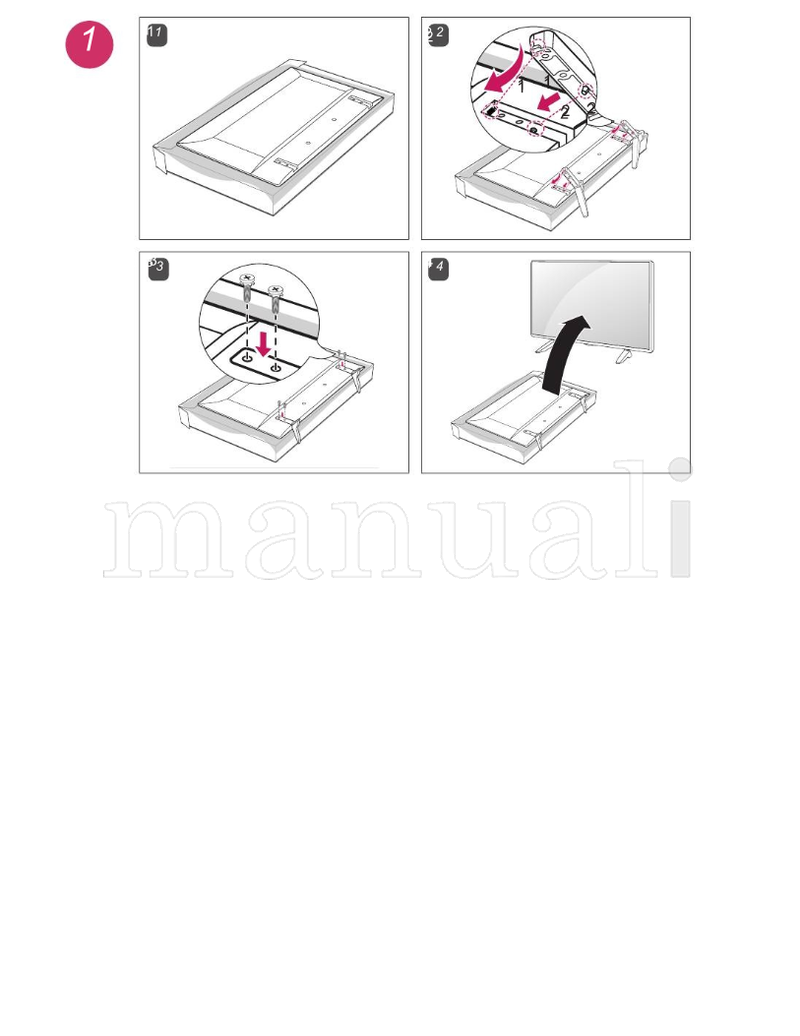 LG LX30** (38 pages) TV Operating Manual