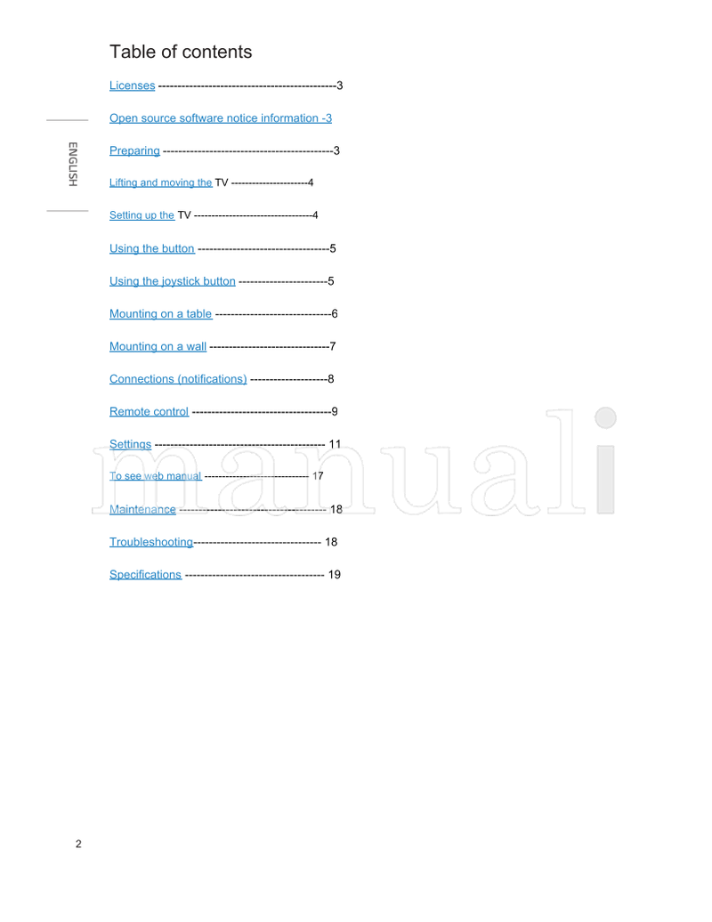 LG 24TL520U 24TL520V 24TL510U 28TL520V 24TL510V 28TN525V (23 pages) TV Operating Manual
