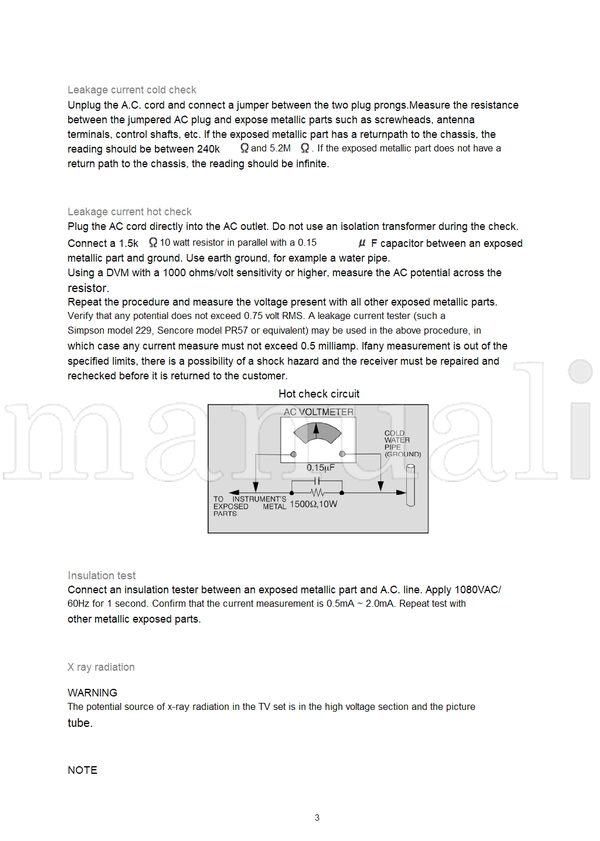 Panasonic MTNC040312A1 CT-20SL14J CT-20SL14TJ MTNC030834A1 CT-20SL13G (226 pages) TV Service Manual
