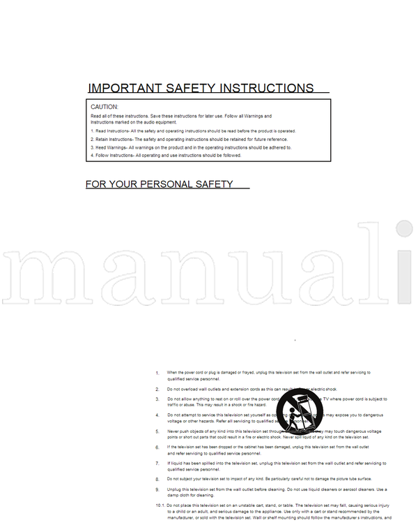Philips 32PFL3738 32PFL3938 22PFL3758 22PFL3958 (39 pages) TV Service Manual