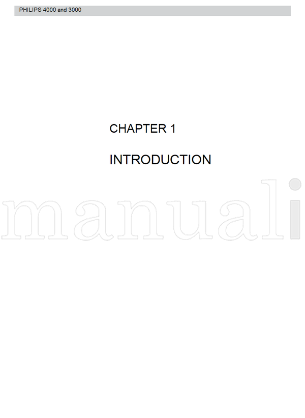 Philips 00027 (79 pages) TV Service Manual