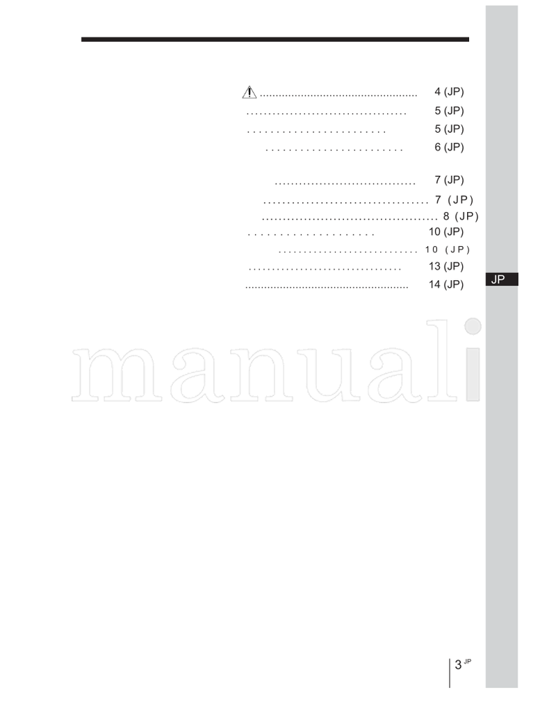 Sony BKM-FW31 (100 pages) TV Operating Manual